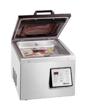 Show details for Vacuum packaging machine K 290/77L - 300749 Picture of Vacuum packaging machine K 290/77L - 300749