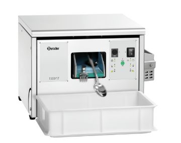 Show details for Cutlery polishing machine 1500/17 - 110431 Picture of Cutlery polishing machine 1500/17 - 110431