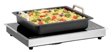 Show details for Induction warming plate IW10-EB - 114367 Picture of Induction warming plate IW10-EB - 114367