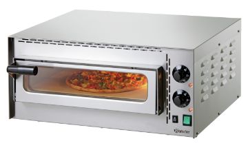Show details for Pizza oven "Mini Plus" - 203530 Picture of Pizza oven "Mini Plus" - 203530