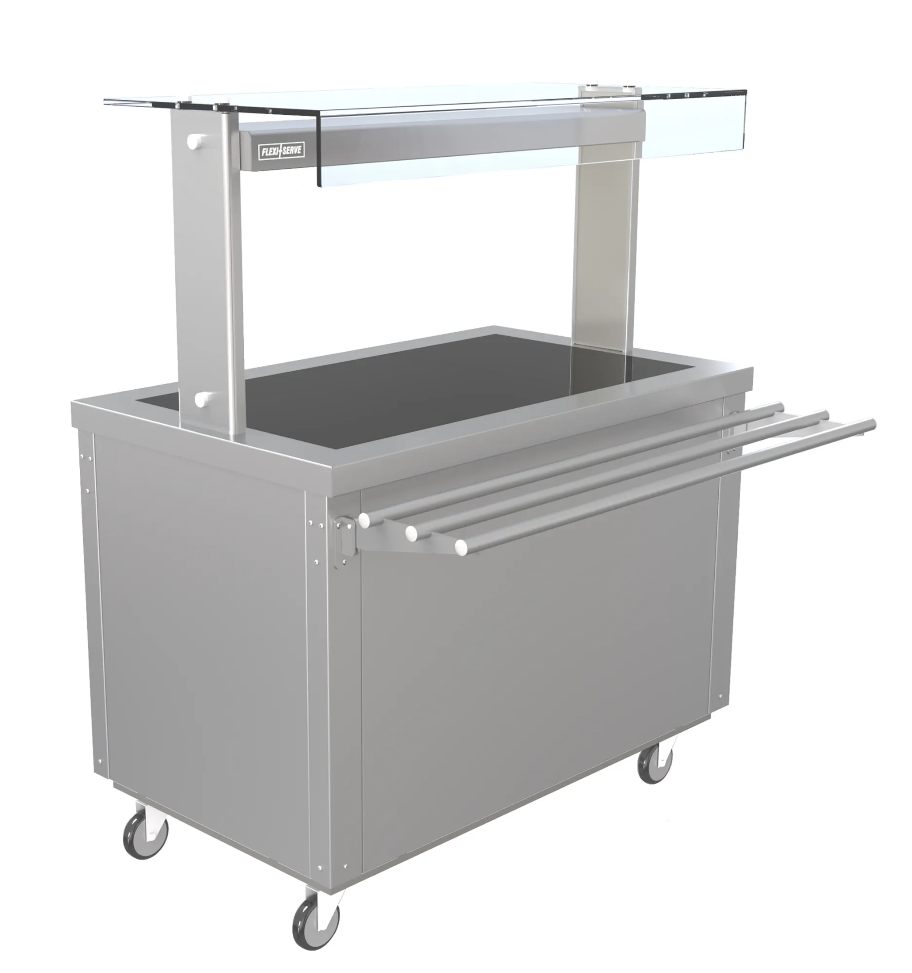 Picture of Parry FS-HT3 Flexi Serve Hot Cupboard and Heated Cupboard - FS-HT3/HG