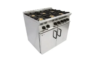 Show details for Parry GB6P - Freestanding 6 Burner Commercial Gas Cooker LPG - GB6P Picture of Parry GB6P - Freestanding 6 Burner Commercial Gas Cooker LPG - GB6P
