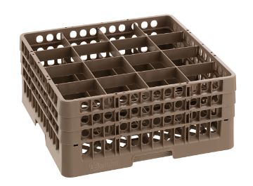 Show details for Dishwasher basket, 16 comp. - 5320 Picture of Dishwasher basket, 16 comp. - 5320