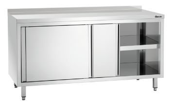 Show details for Cupboard, W1600, SB, SlD, IS - 338167 Picture of Cupboard, W1600, SB, SlD, IS - 338167