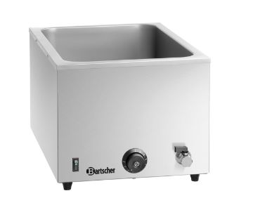 Show details for Bain-Marie, 1/1 GN, 200 mm, with tap - 200207 Picture of Bain-Marie, 1/1 GN, 200 mm, with tap - 200207