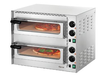 Show details for Pizza baking oven "Mini Plus 2" - 203535 Picture of Pizza baking oven "Mini Plus 2" - 203535