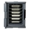 Picture of Vogue Thermal Box Front Loading Heavy Duty Insulated Food Box GN Size - DX993