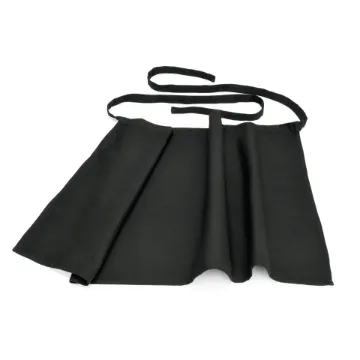 Show details for Apron Black - 4210501 Picture of Apron Black - 4210501