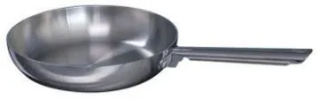 Show details for Forje FP32XP Extreme performance stainless steel 4.5 litre frying pan - RFFP32XP Picture of Forje FP32XP Extreme performance stainless steel 4.5 litre frying pan - RFFP32XP