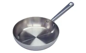 Show details for Forje FP30XP Extreme performance stainless steel 3.5 litre frying pan - RFFP30XP Picture of Forje FP30XP Extreme performance stainless steel 3.5 litre frying pan - RFFP30XP