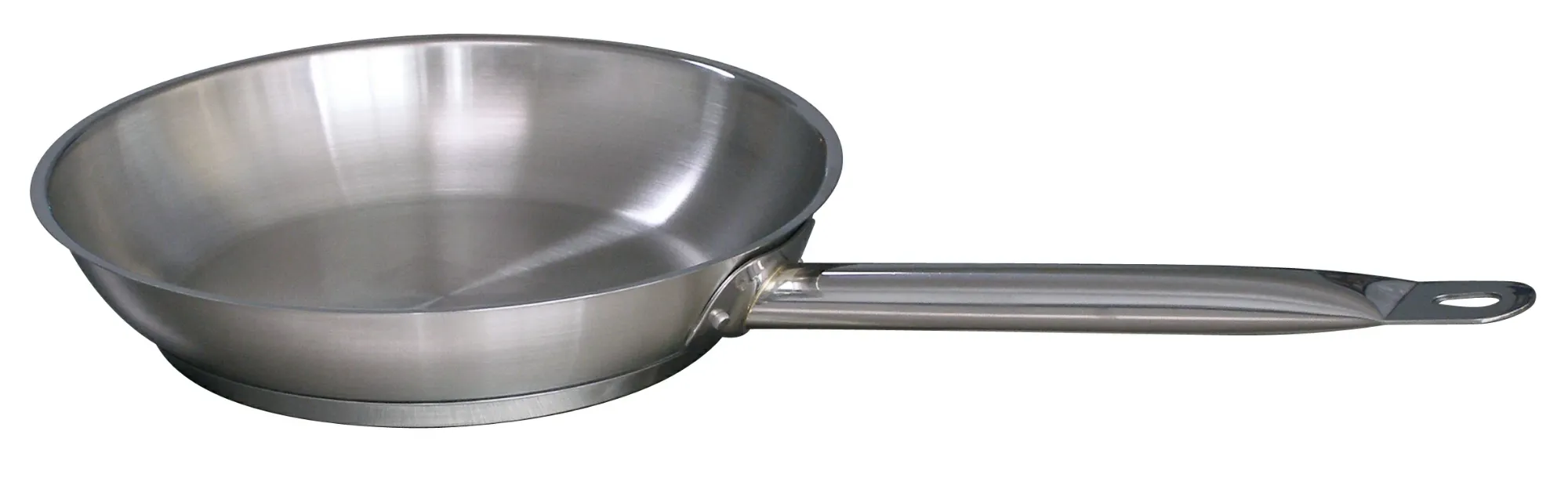 Picture of Forje FP24 Stainless steel 2 litre frying pan - RFFP24