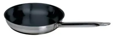 Show details for Forje FP36T Stainless steel 5 litre  non-stick frying pan - RFFP36T Picture of Forje FP36T Stainless steel 5 litre  non-stick frying pan - RFFP36T