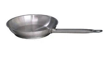 Show details for Forje FP28 Stainless steel 3 litre frying pan - RFFP28 Picture of Forje FP28 Stainless steel 3 litre frying pan - RFFP28