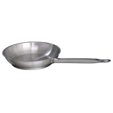 Show details for Forje FP36 Stainless steel 5 litre frying pan - RFFP36 Picture of Forje FP36 Stainless steel 5 litre frying pan - RFFP36