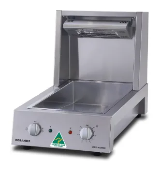 Show details for Roband MW10CW Chip warmer - 5RMW10CW Picture of Roband MW10CW Chip warmer - 5RMW10CW
