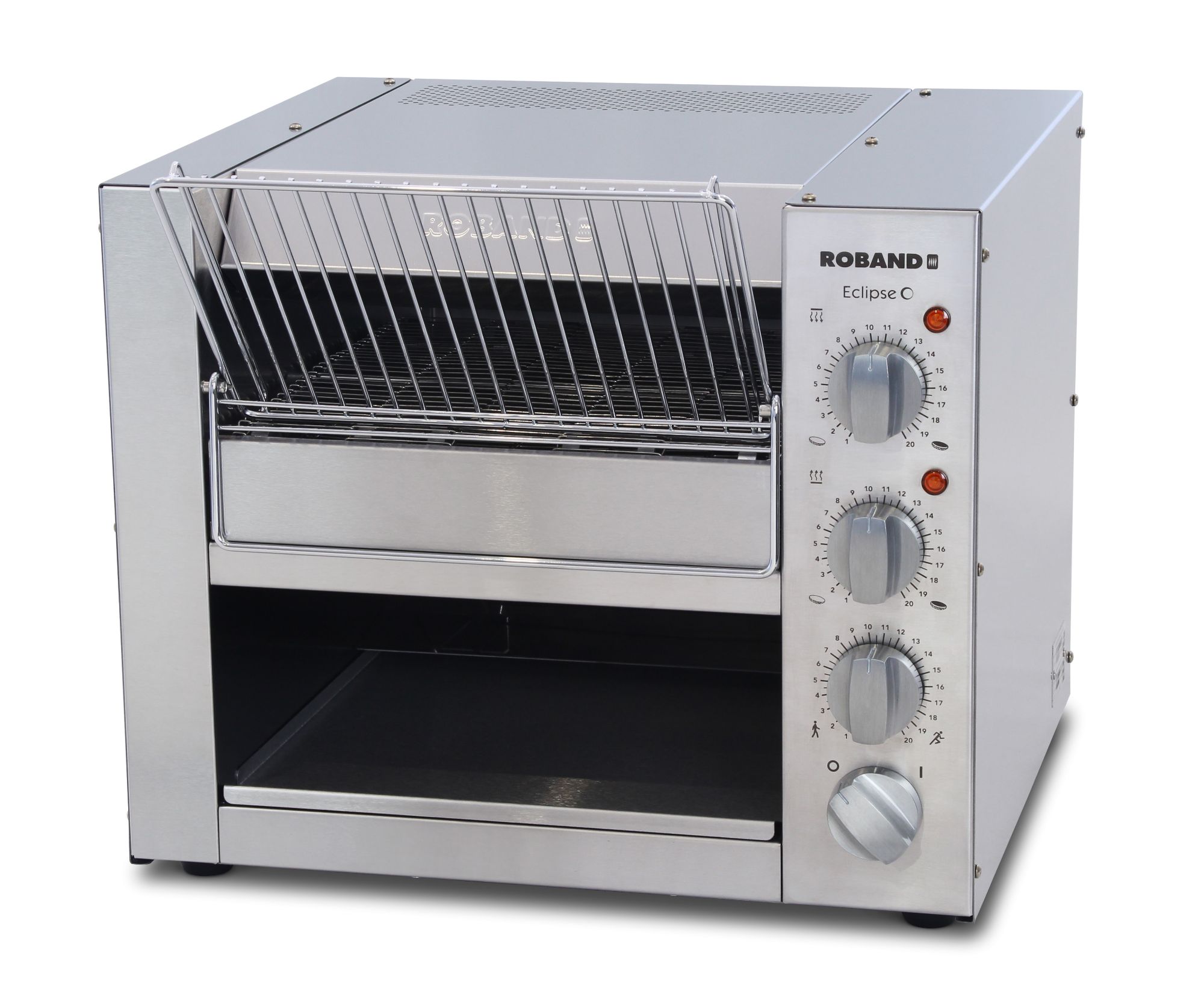 Picture of Roband ET313 - Eclipse Bun Toaster - 5RET313