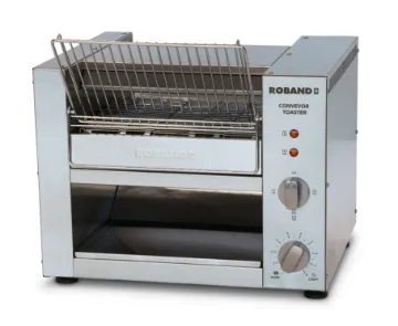 Show details for Roband TCR10 - Conveyor Toaster - 5RTCR10 Picture of Roband TCR10 - Conveyor Toaster - 5RTCR10