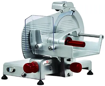 Show details for Metcalfe NSV300  Slicer - 5S518N Picture of Metcalfe NSV300  Slicer - 5S518N