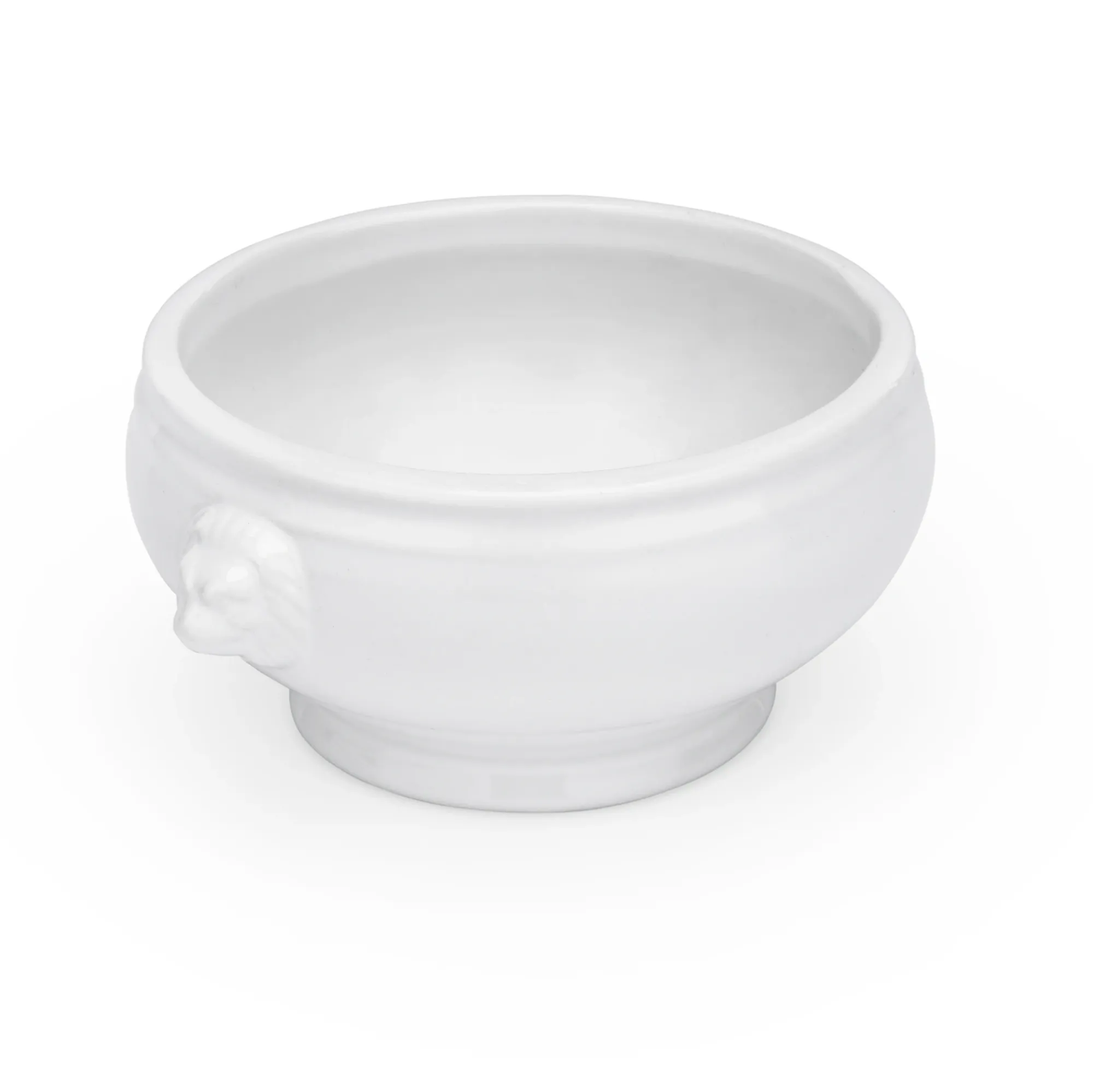 Picture of Lion's head soup bowl - 4916045