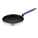 Show details for Hygiplas Aluminium Non-stick Teflon Platinum Plus Frying Pan with Blue Handle 24cm - HT971 Picture of Hygiplas Aluminium Non-stick Teflon Platinum Plus Frying Pan with Blue Handle 24cm - HT971