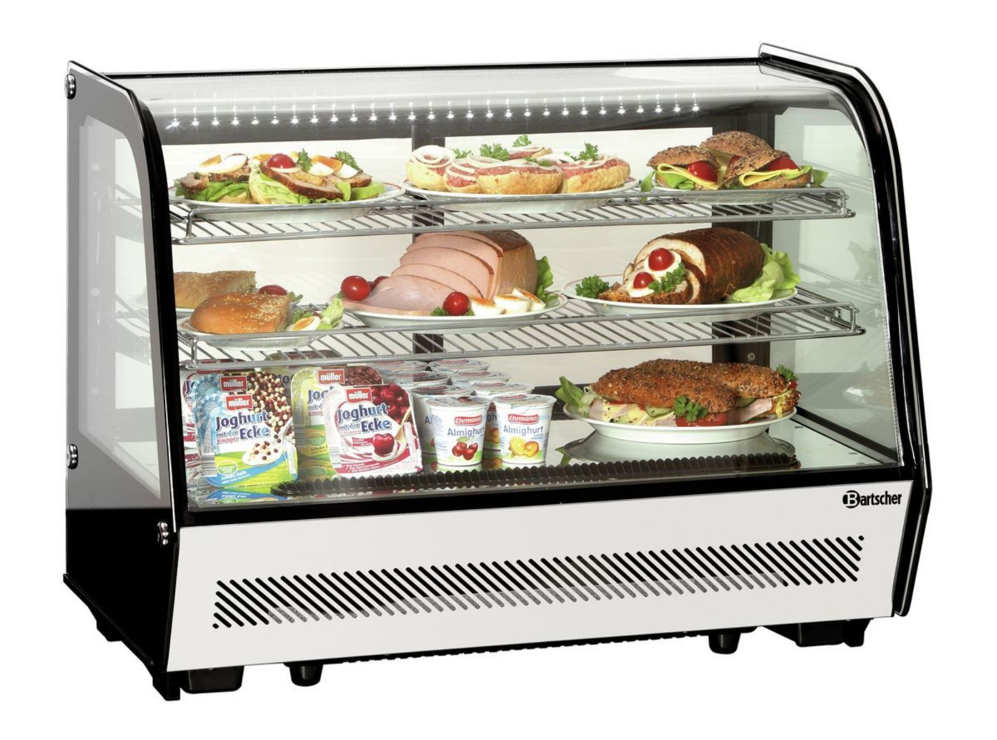 Picture of Bartscher Cooling top unit Bartscher DeliCool III - 700203G
