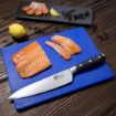 Picture of Hygiplas Low Density Blue Chopping Board Small 305x229x12mm - GH791