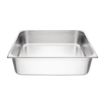 Picture of Vogue Stainless Steel 2/1 Gastronorm Tray 200mm - GM317