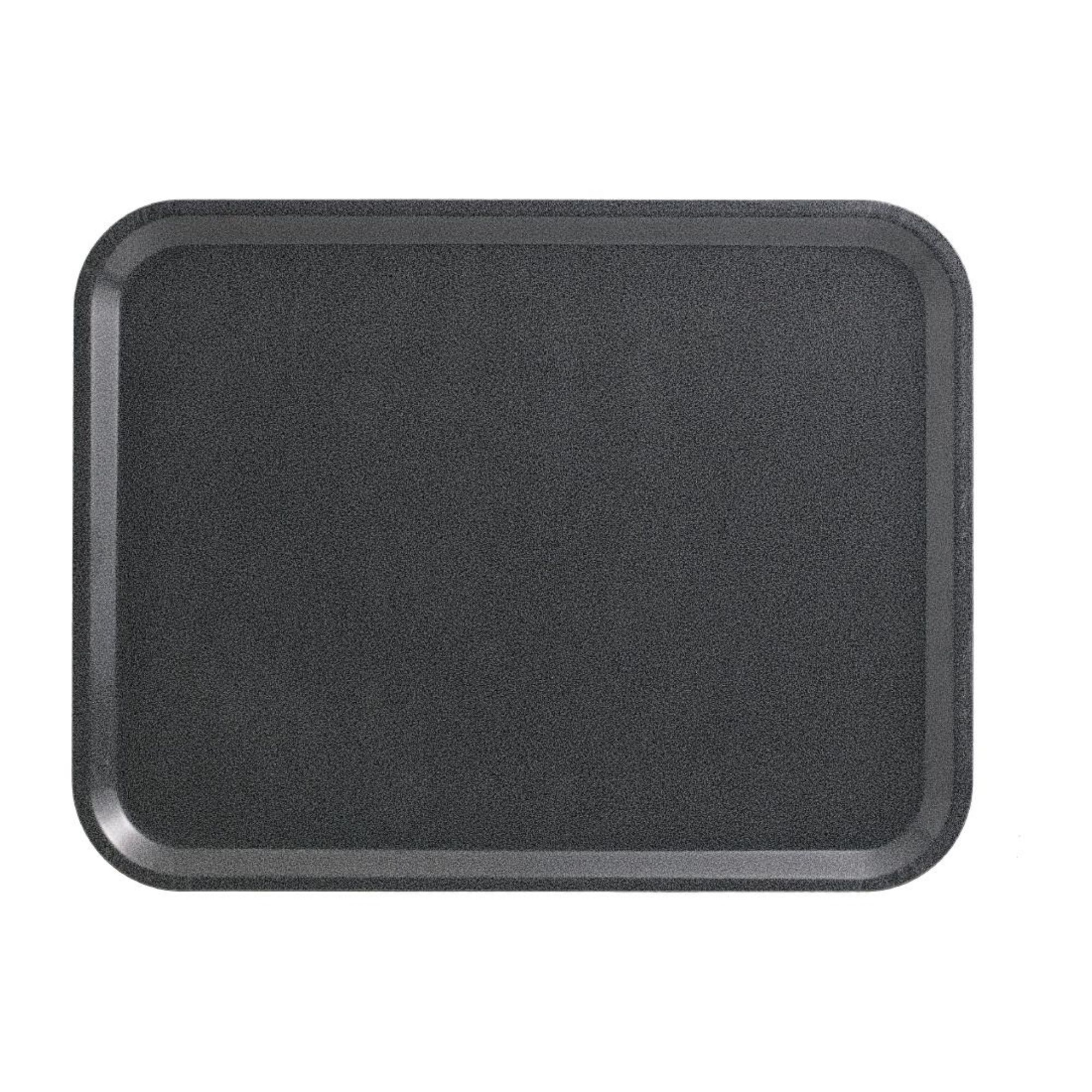 Picture of Cambro Capri Laminate Canteen Tray Granite 430mm - DP211