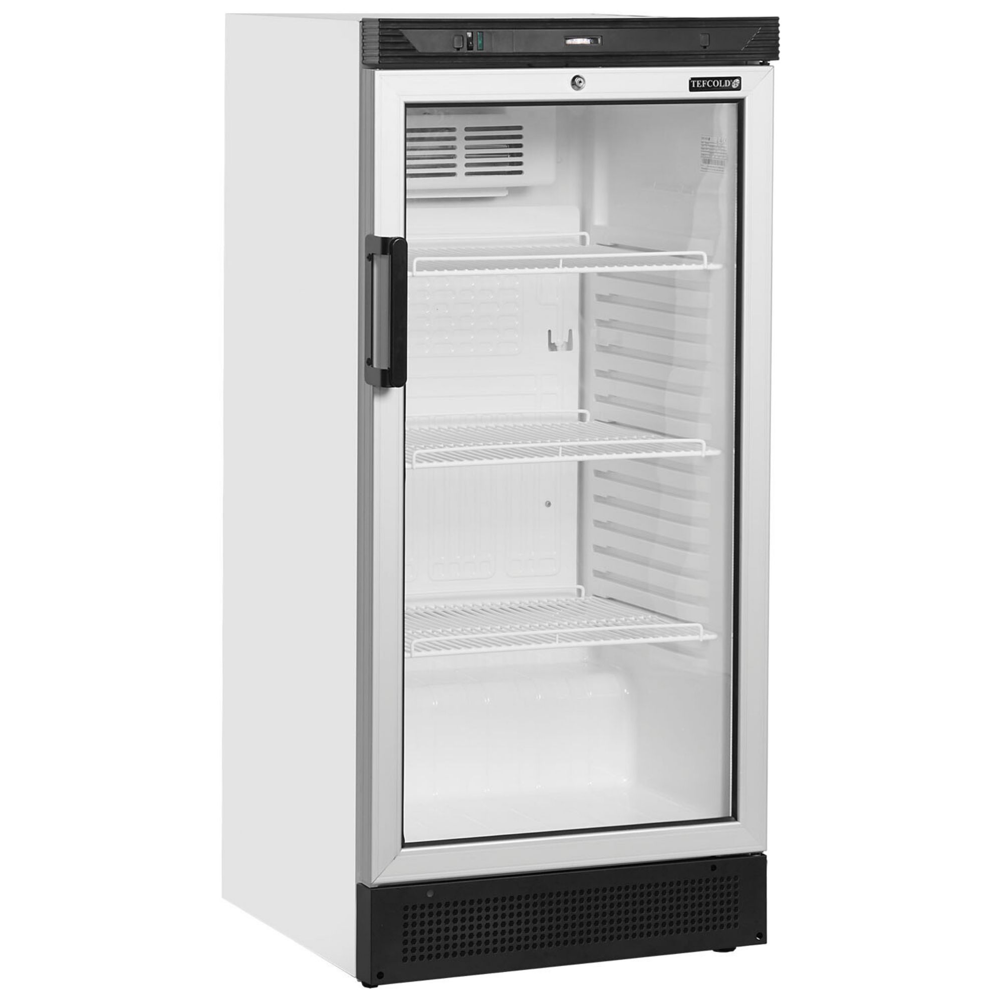 Picture of FS1220 White Glass Door - FS1220