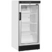 Picture of FS1220 White Glass Door - FS1220
