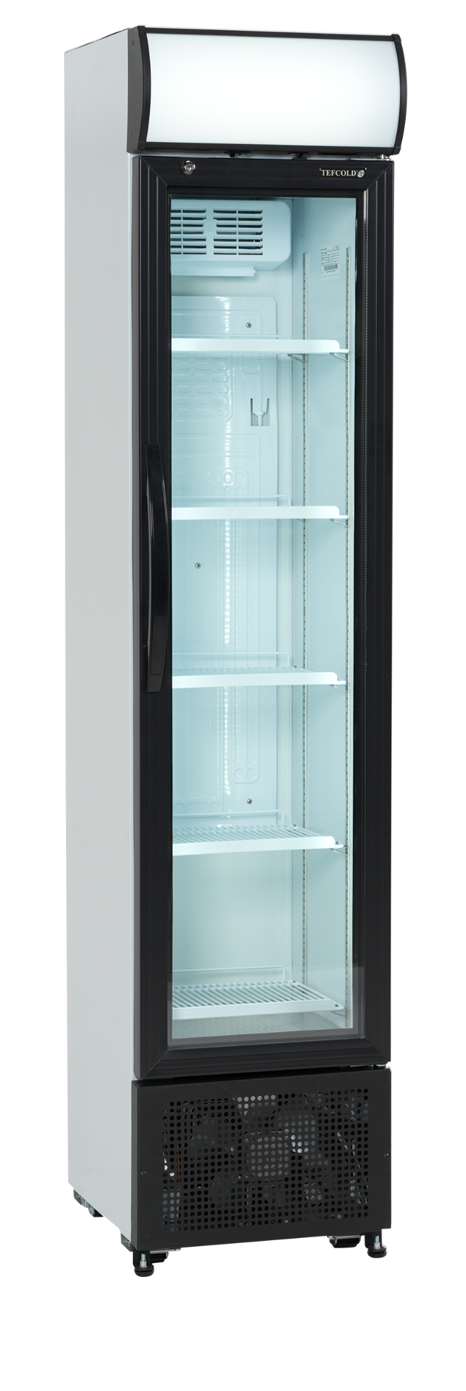 Picture of FSC175H White Glass Door - FSC175H