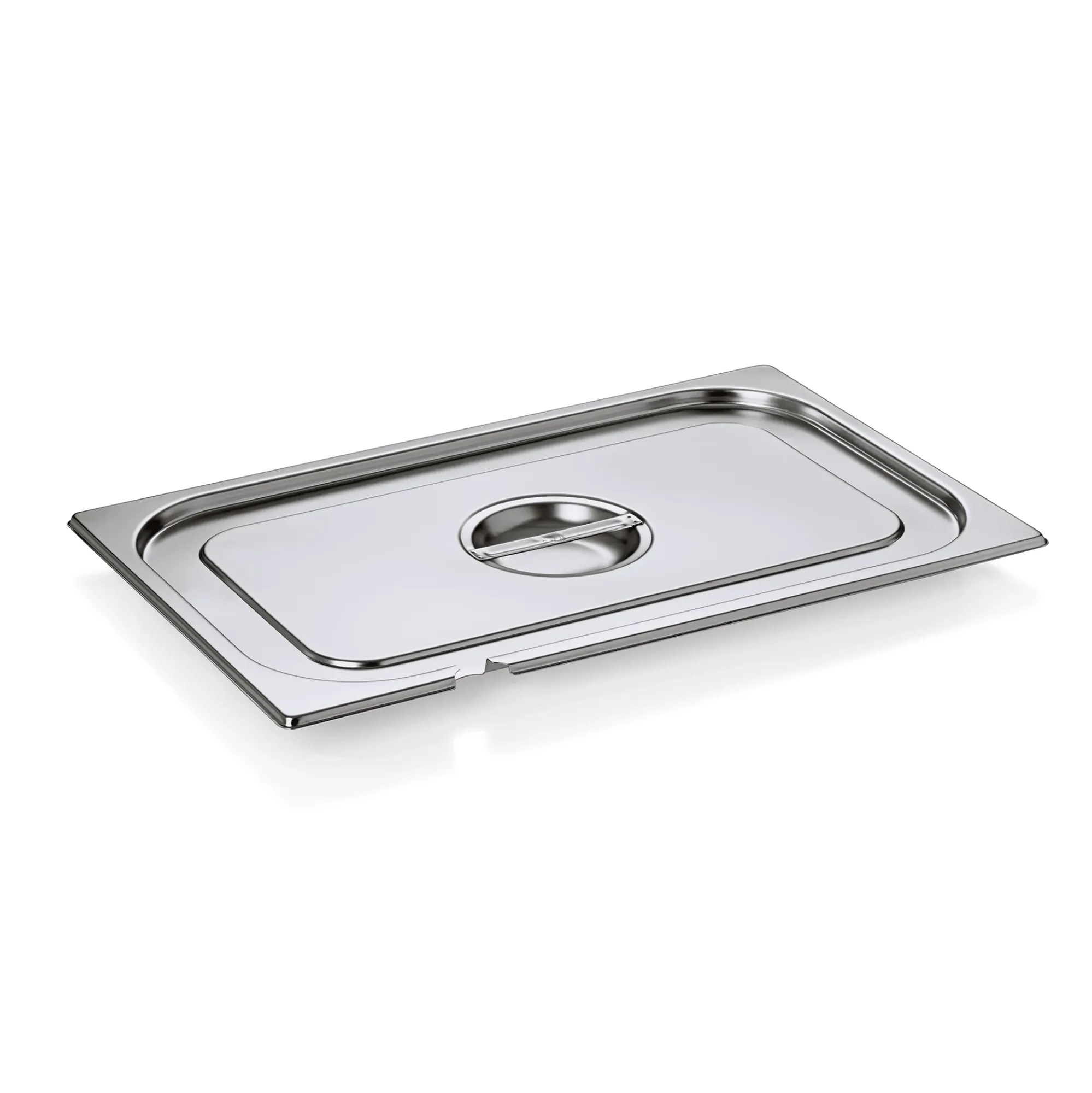 Picture of GN notched lid - 7011002