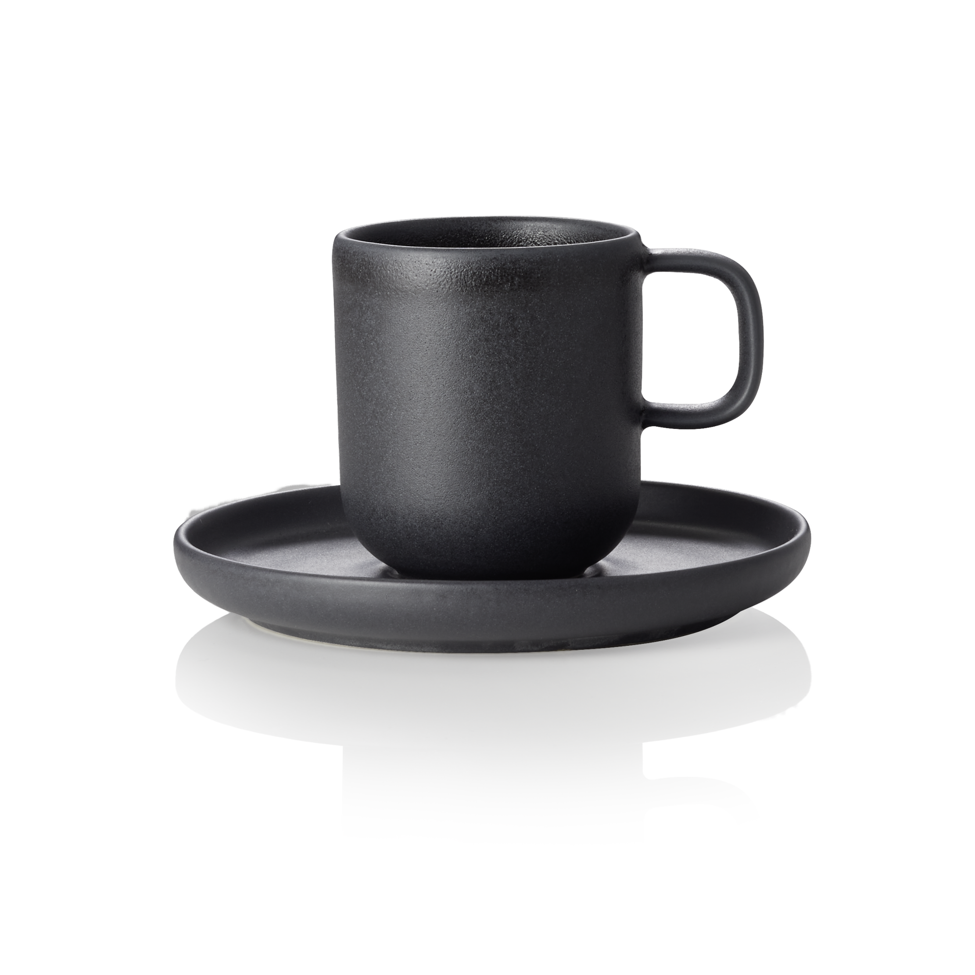Picture of Espresso cup and saucer Midnight - 452504009