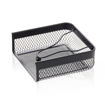 Show details for Napkin holder Black - 1402019 Picture of Napkin holder Black - 1402019