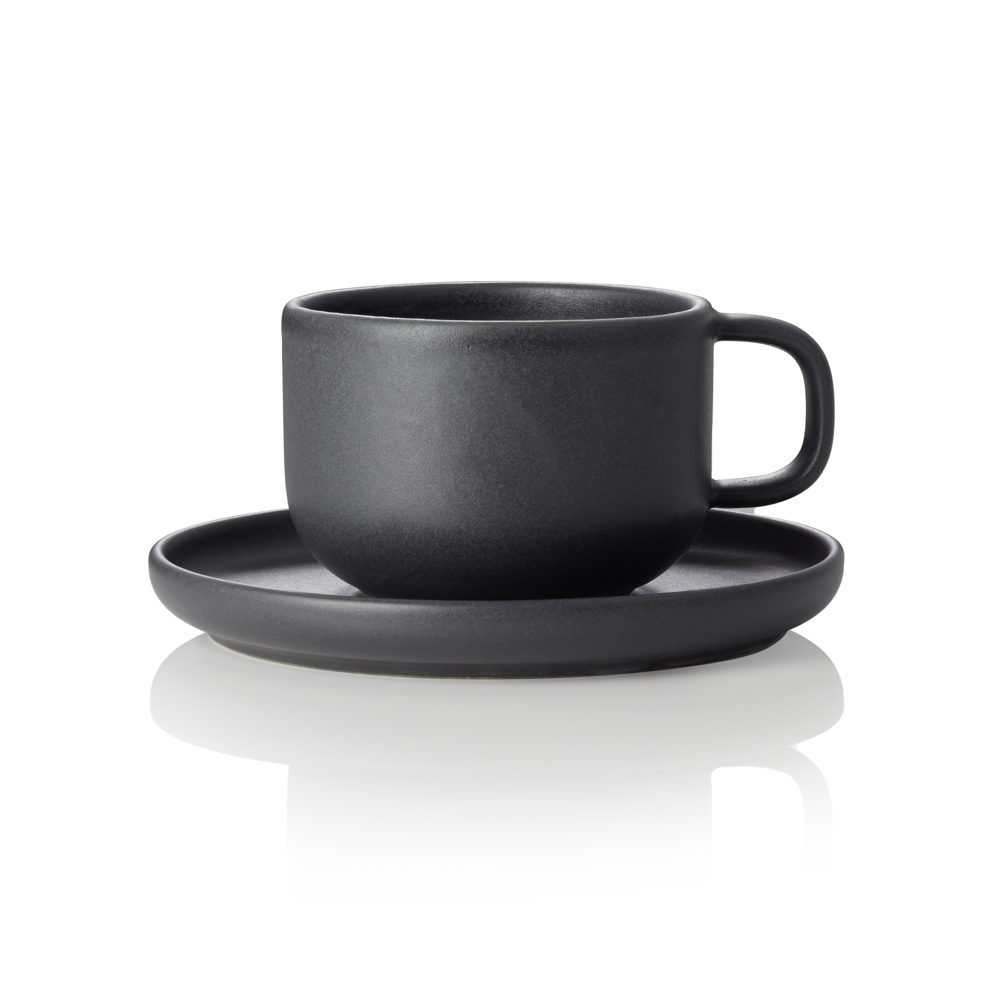 Picture of Cup and saucer Midnight - 452505027