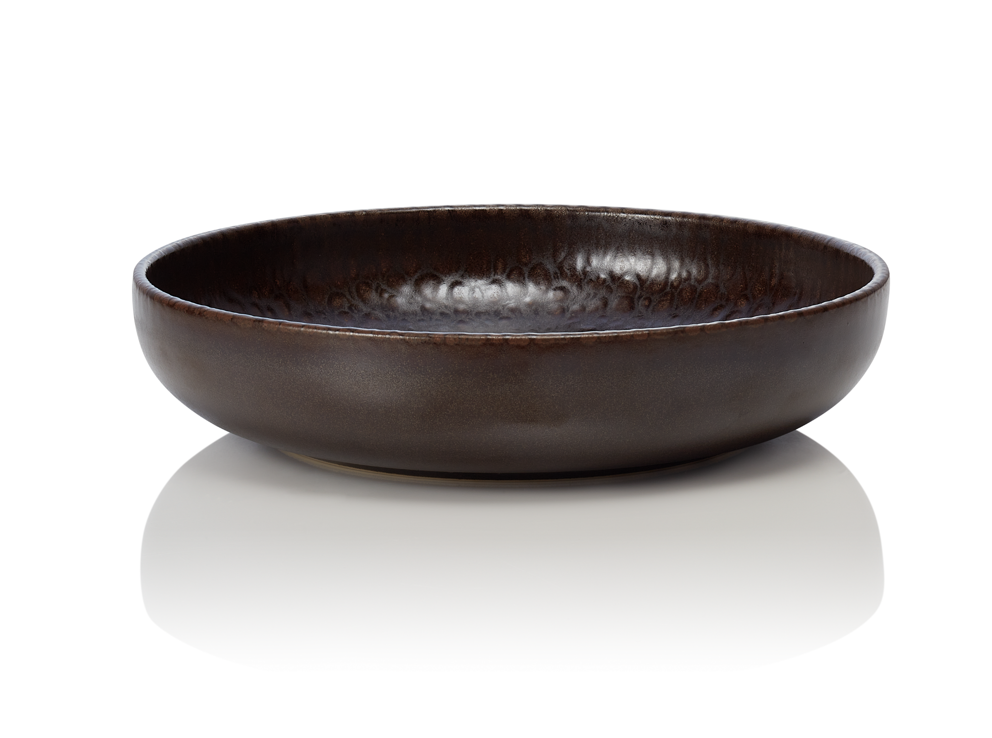 Picture of Bowl Metallic Brown - 452003022