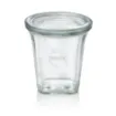 Picture of Quadro glass jar - 747