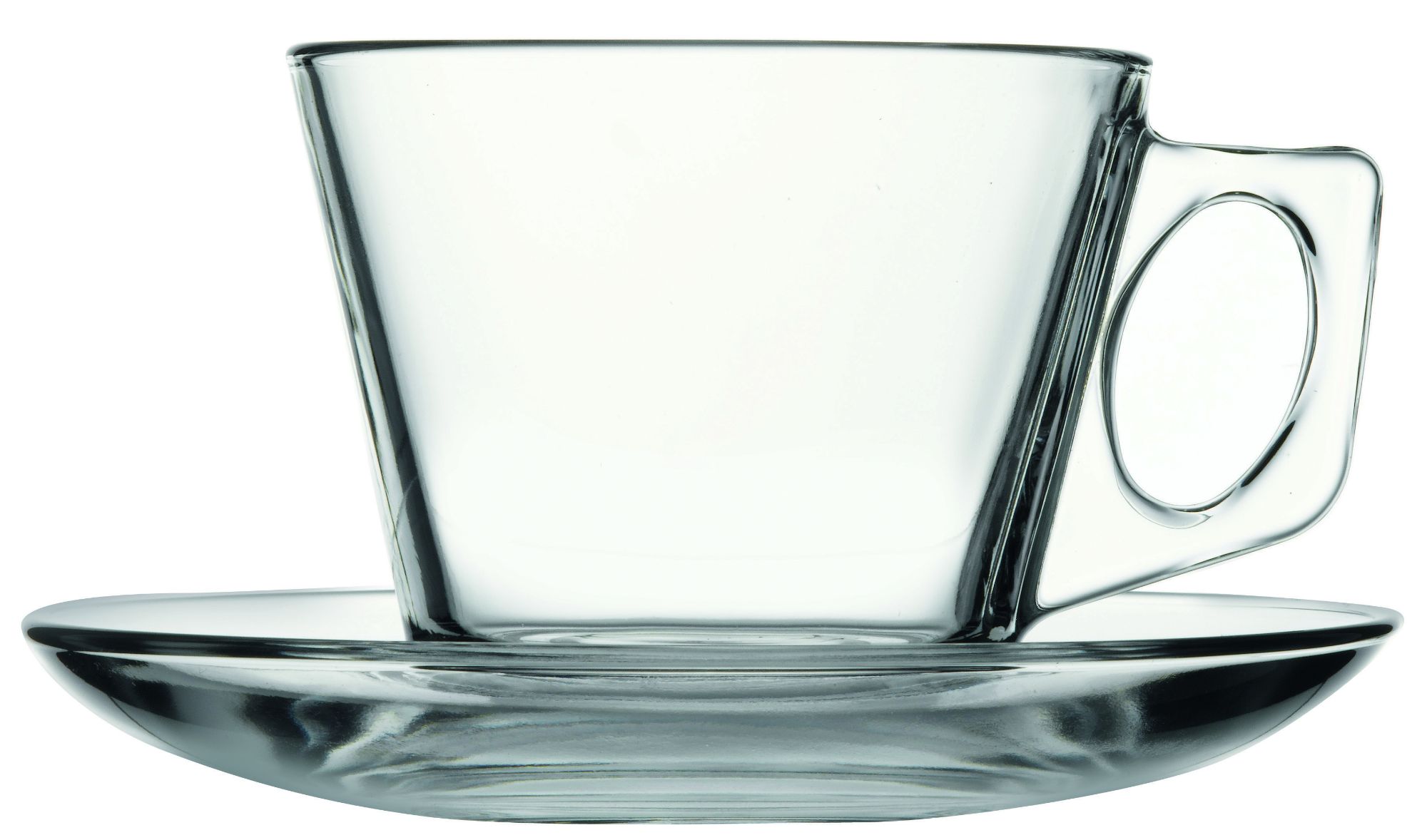 Picture of Cup and saucer - 97302