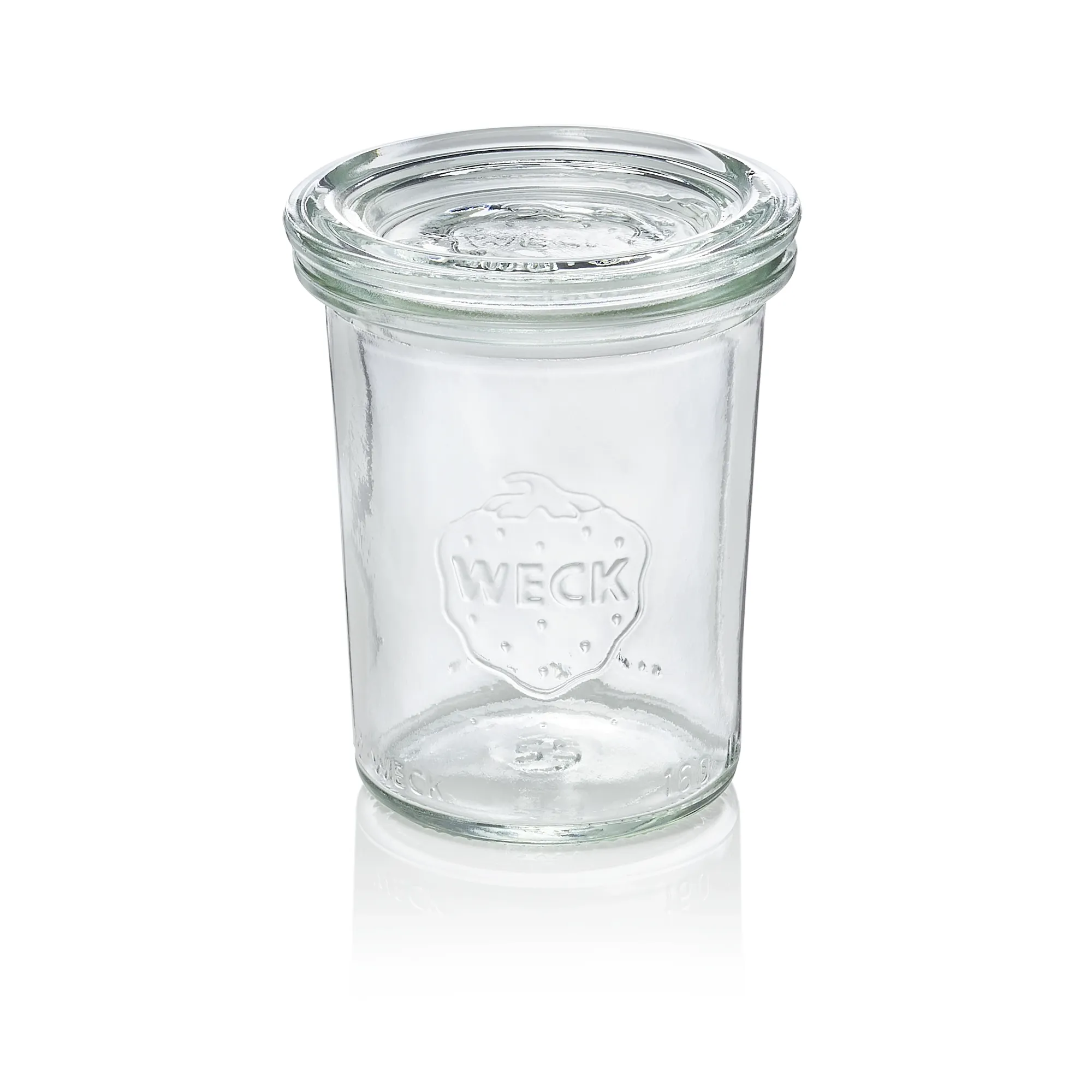 Picture of Mini-Overturn glass jar - 760