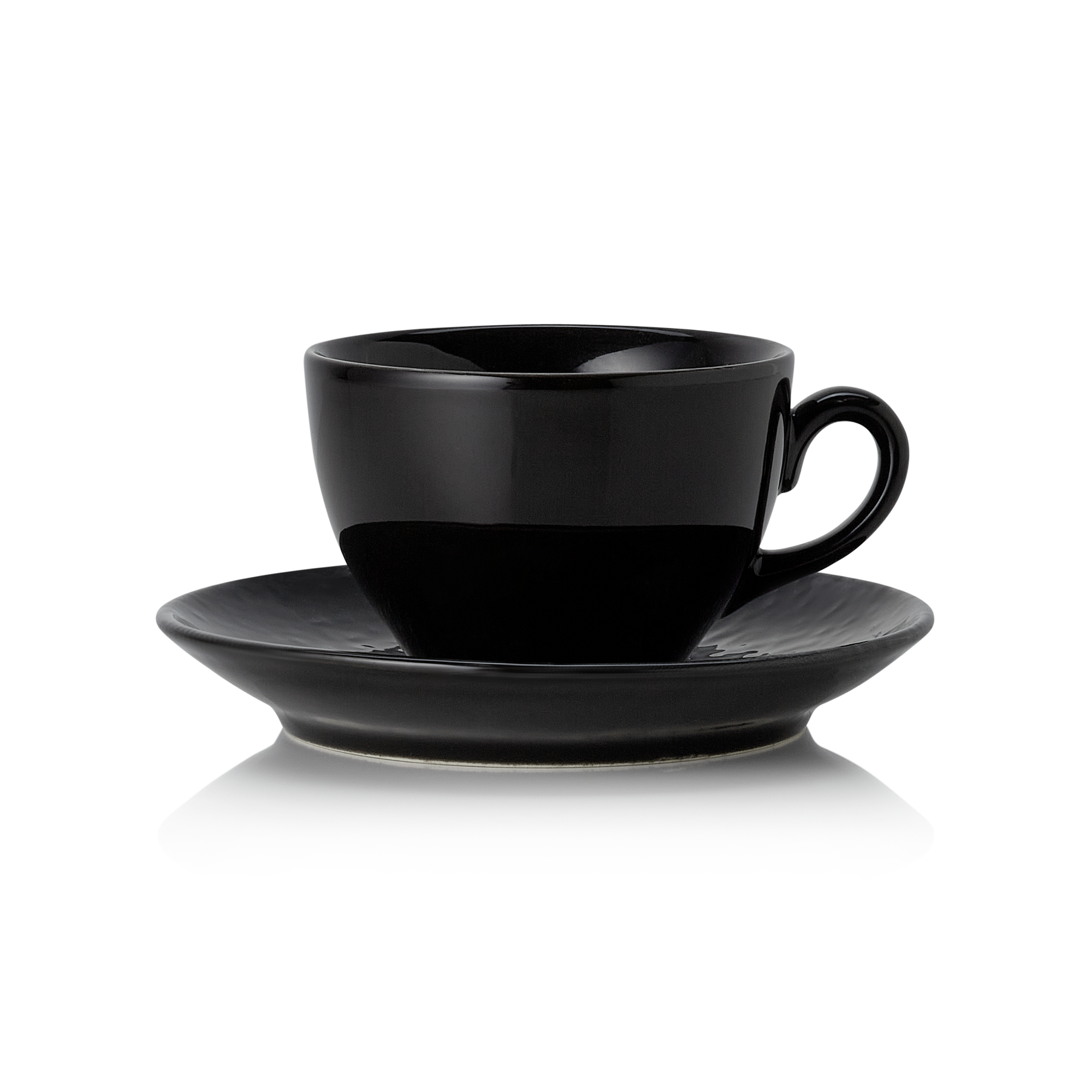 Picture of Cup and saucer Night - 4880825