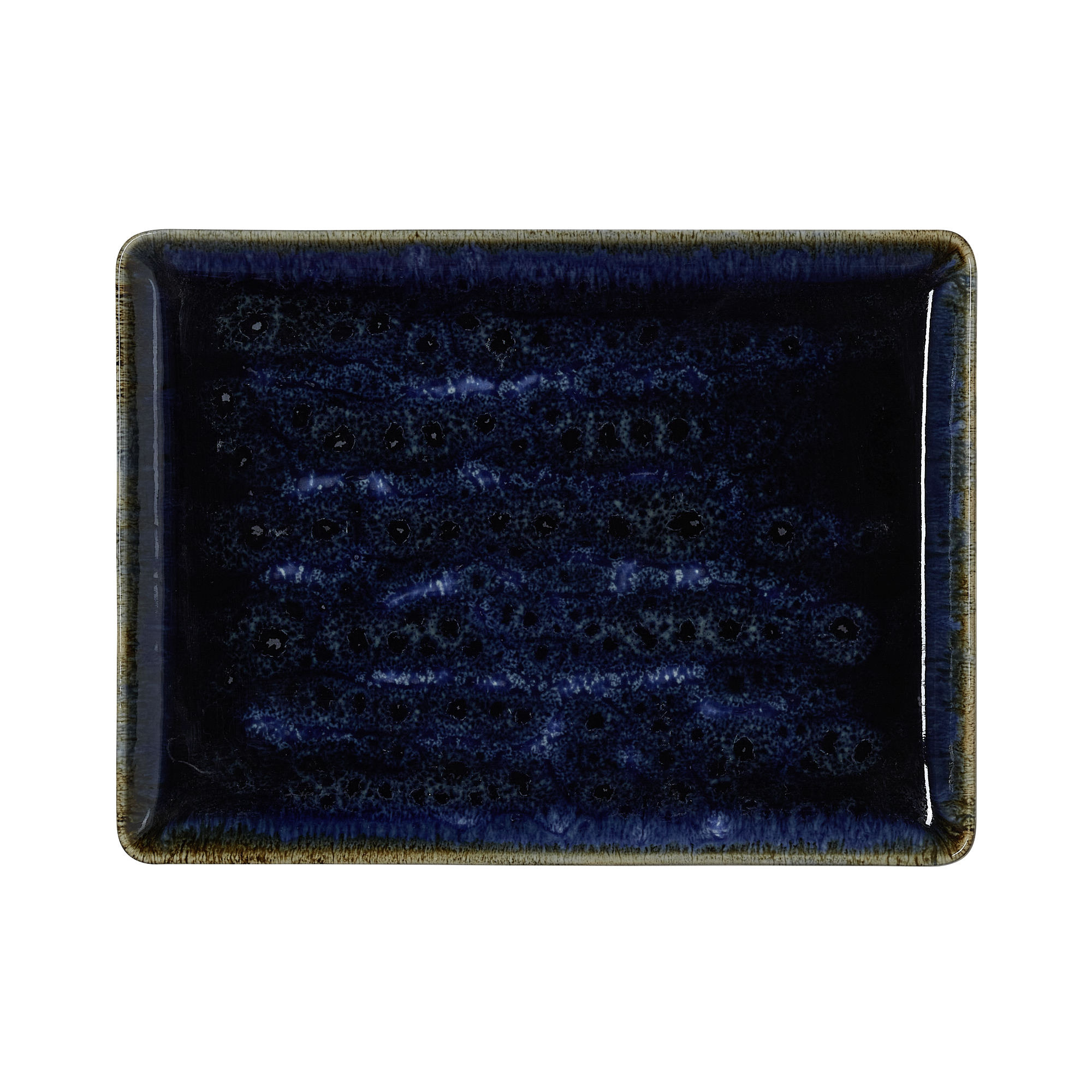 Picture of Plate Dark Ocean - 4881227