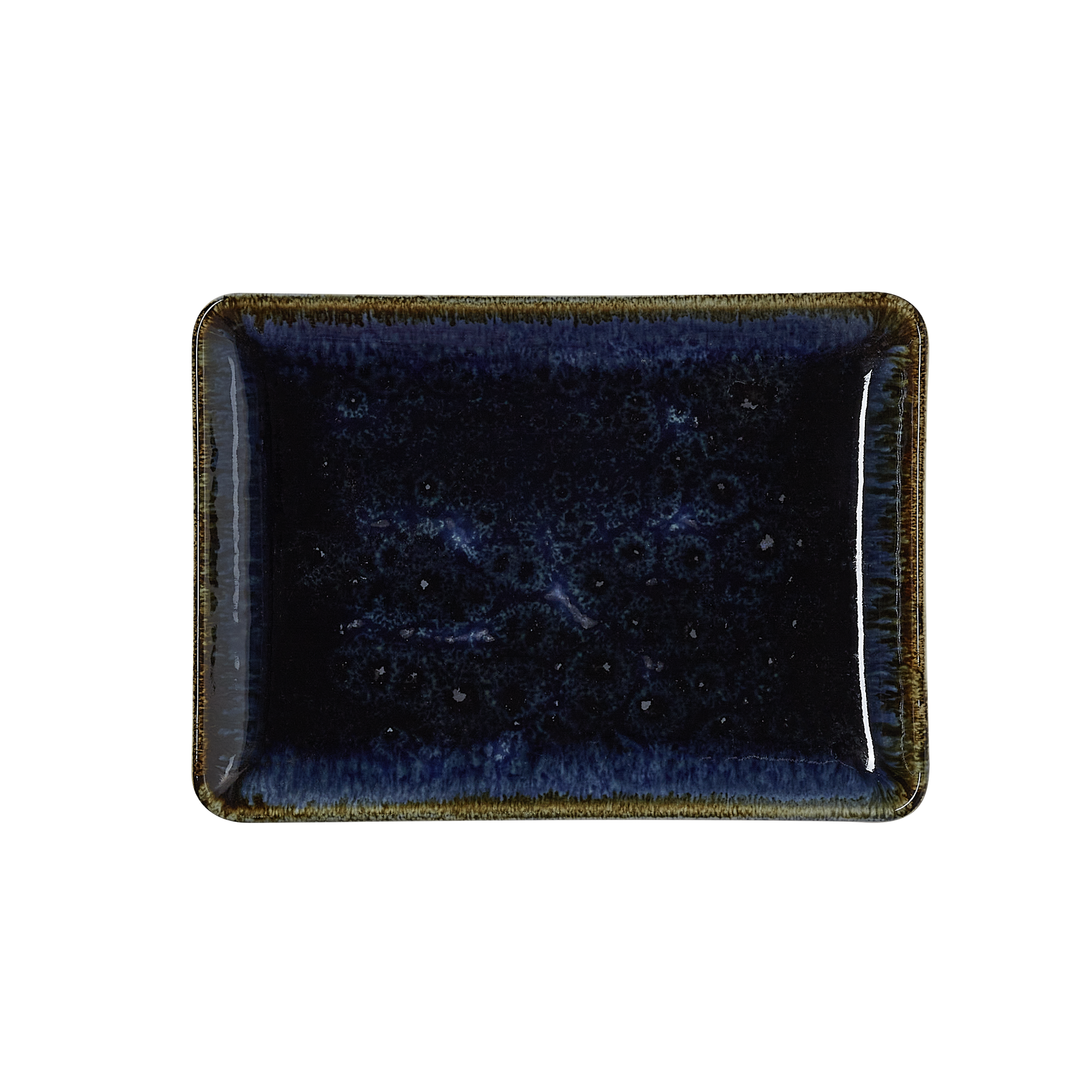 Picture of Plate Dark Ocean - 4881218