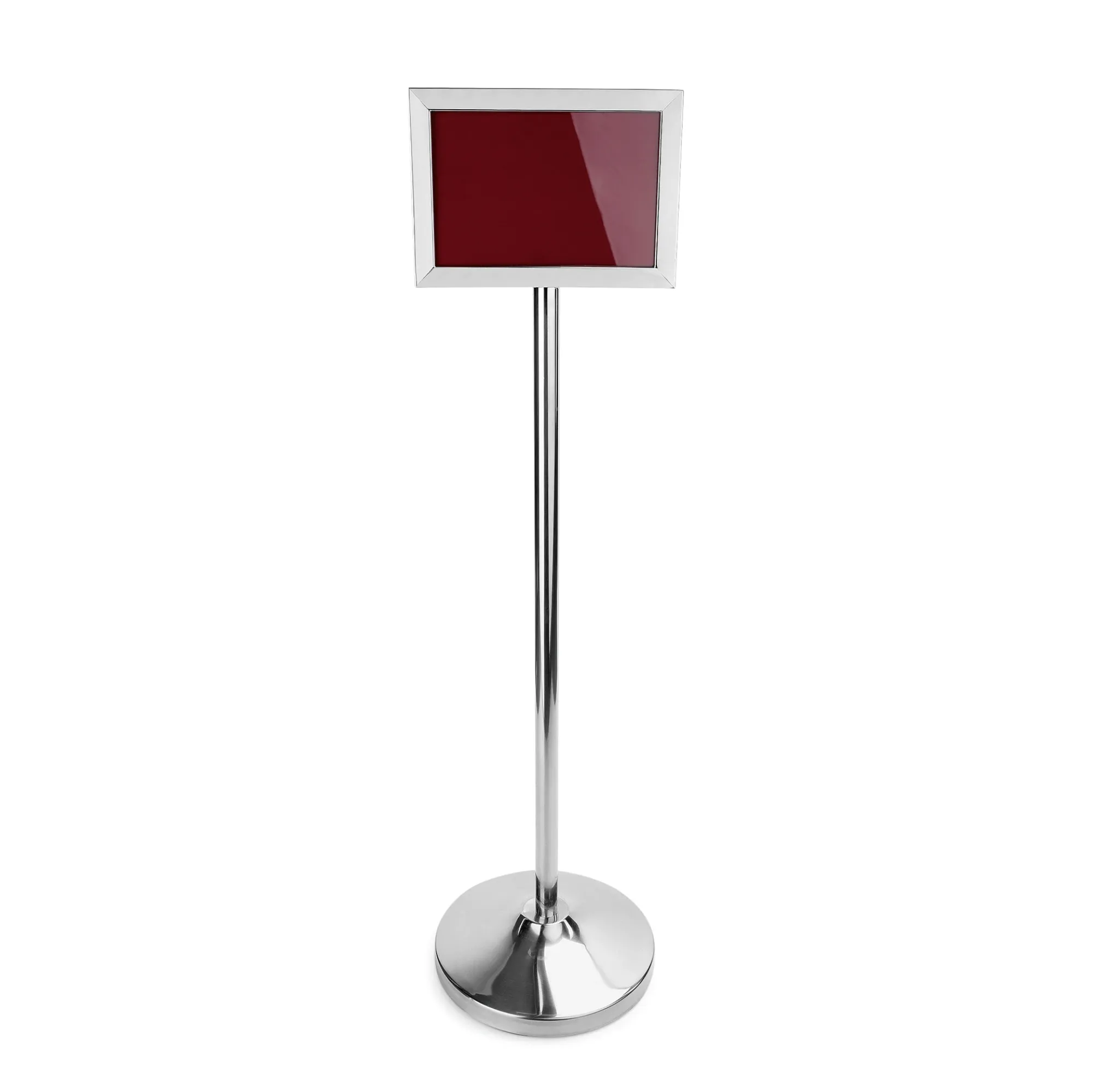 Picture of Information stand Silver - 4313004