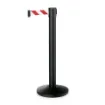 Picture of Barrier post Red And White Striped - 2914750