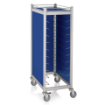 Picture of Combi tray trolley Blue - 1966451