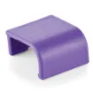 Picture of HACCP colour coding clips Purple - 8707005