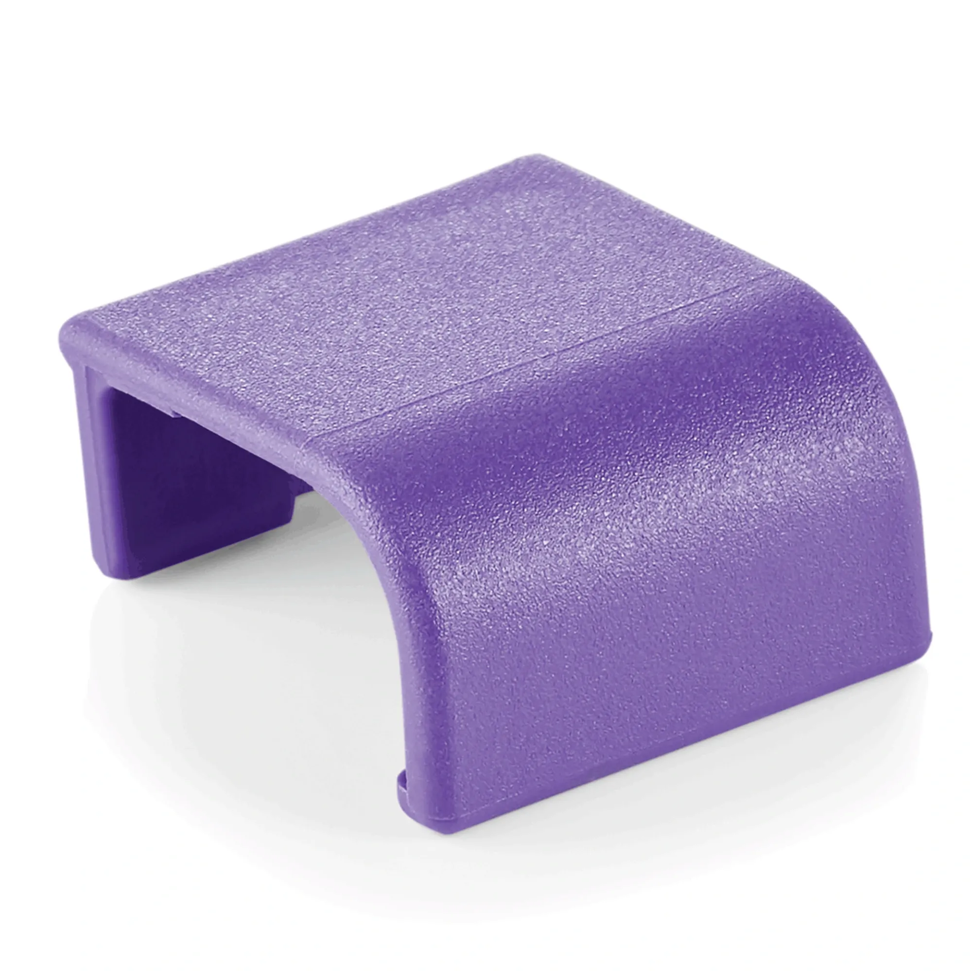Picture of HACCP colour coding clips Purple - 8707005