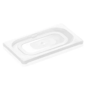 Show details for Gastronorm container 84 lid - 8414004 Picture of Gastronorm container 84 lid - 8414004