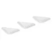 Picture of HACCP colour coding clips White - 8909005