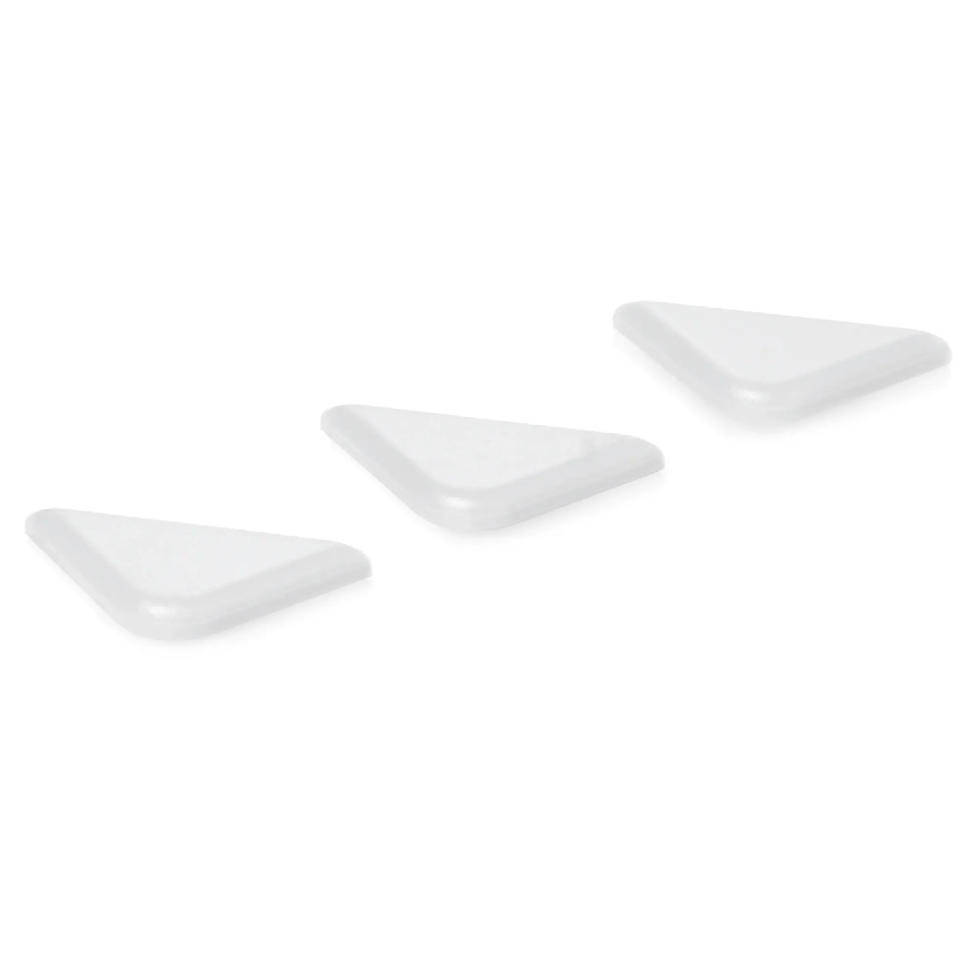 Picture of HACCP colour coding clips White - 8909005